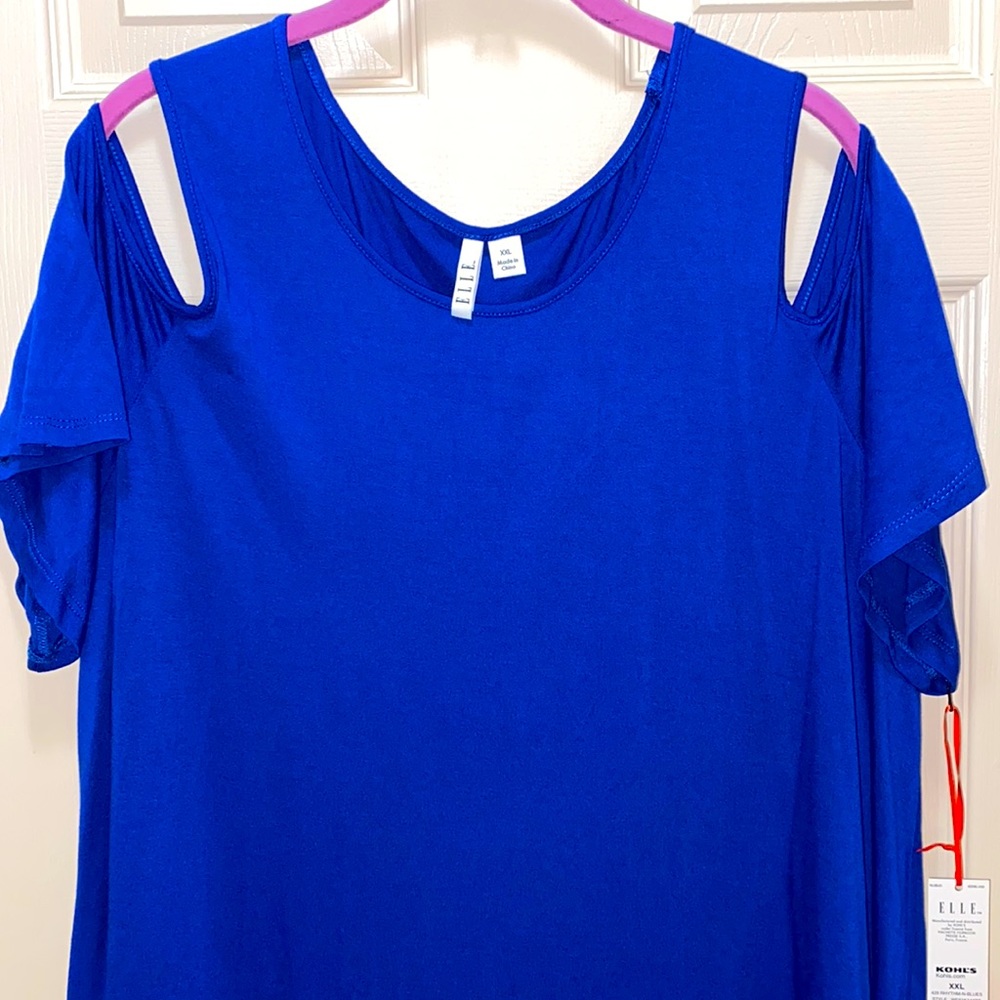 ELLE SZ XXL NWT